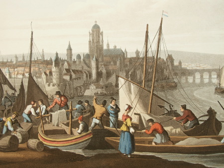 ���С��ȡ��ܥ��䡼 ��1812ǯ����15ǯ�ˤ����ƤΥ衼���åѽ�������Ͽ�� 1815ǯ No.7