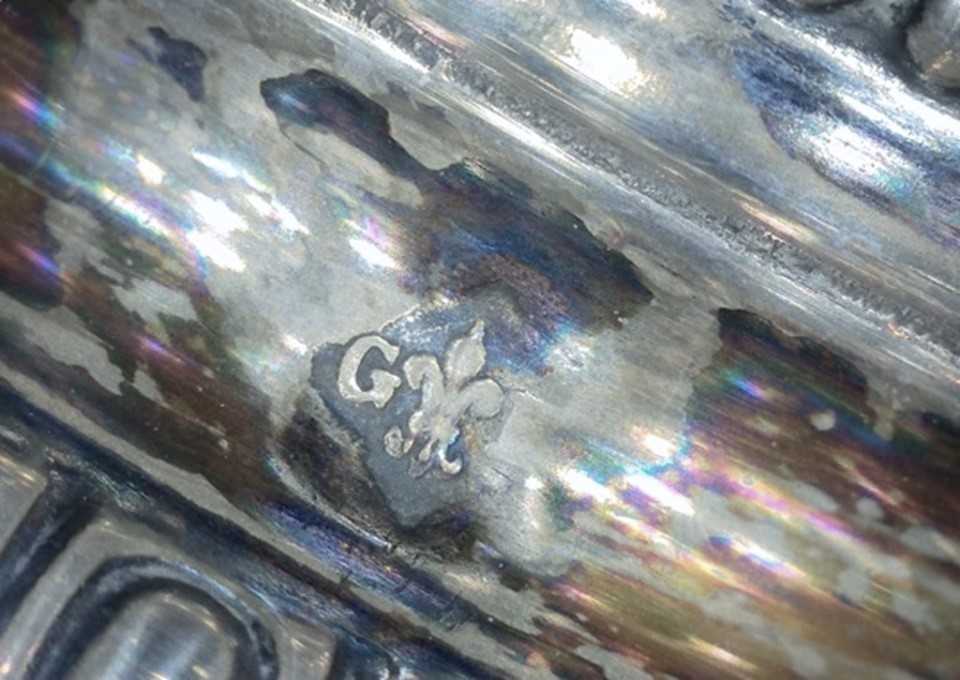 �ե�󥹡�Gaston Bardies�ҡ�����С����������ܤ��줿����������ͤξ����ʥե��١�����123mm��6378