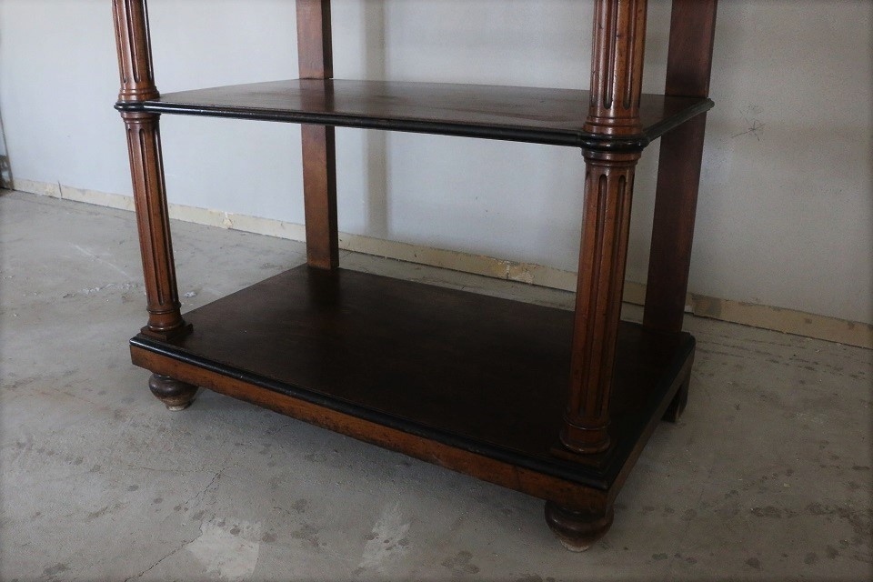 ルイ・フィリップ様式 サーバーシェルフ 4692 | 家具,キャビネット