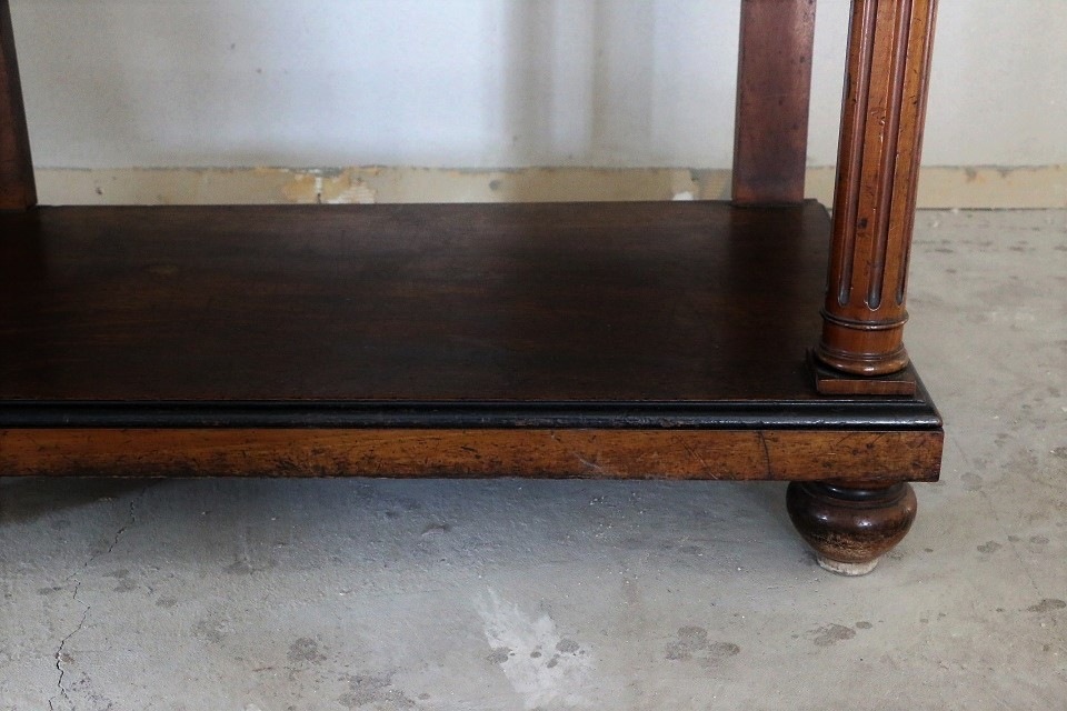 ルイ・フィリップ様式 サーバーシェルフ 4692 | 家具,キャビネット