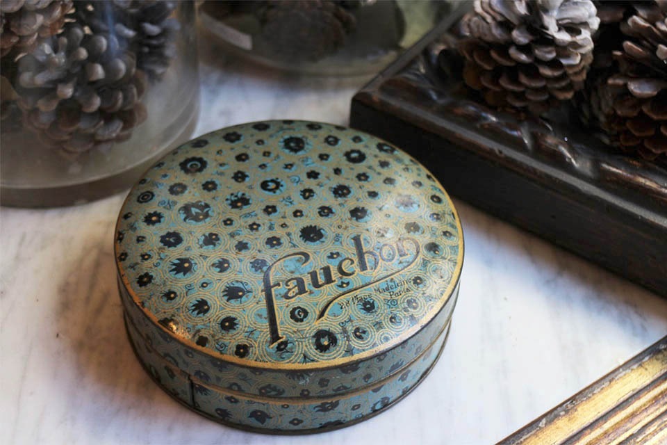 FAUCHON���ե�����󡡥�����ɥƥ���ܥå��� 3313