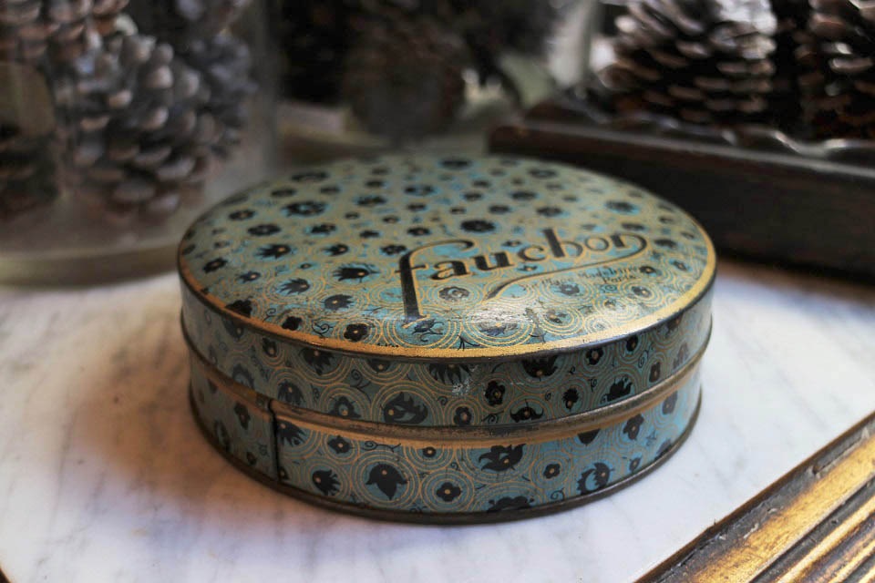 FAUCHON���ե�����󡡥�����ɥƥ���ܥå��� 3313