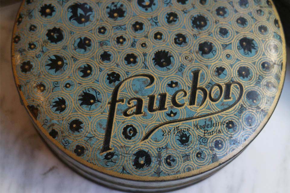 FAUCHON���ե�����󡡥�����ɥƥ���ܥå��� 3313