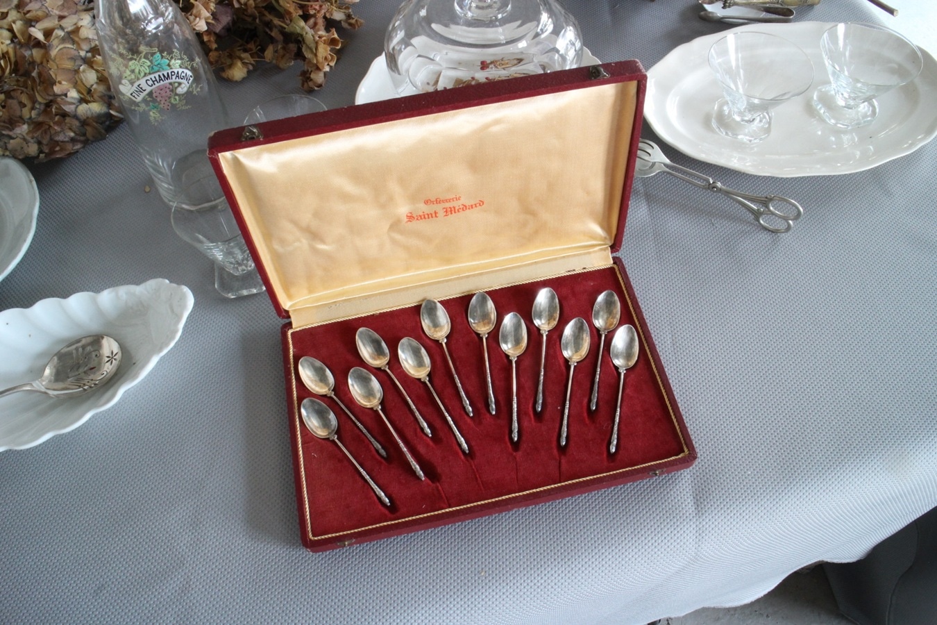 �ե�󥹡�Saint Medard�ʥ��󡦥������˥���С��ץ졼�ƥåɥ��ס���12�ܥ��åȡ�7367