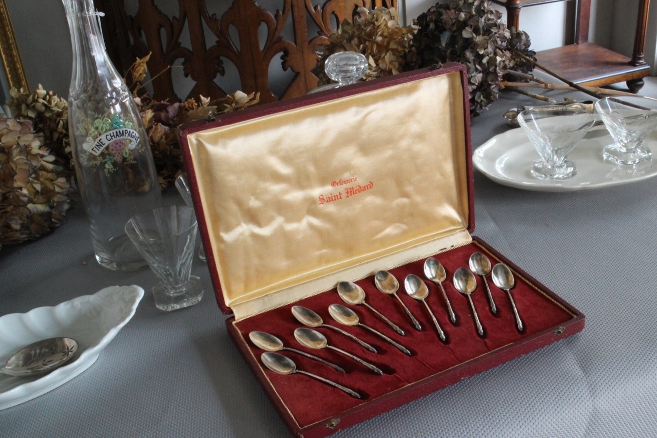 �ե�󥹡�Saint Medard�ʥ��󡦥������˥���С��ץ졼�ƥåɥ��ס���12�ܥ��åȡ�7367