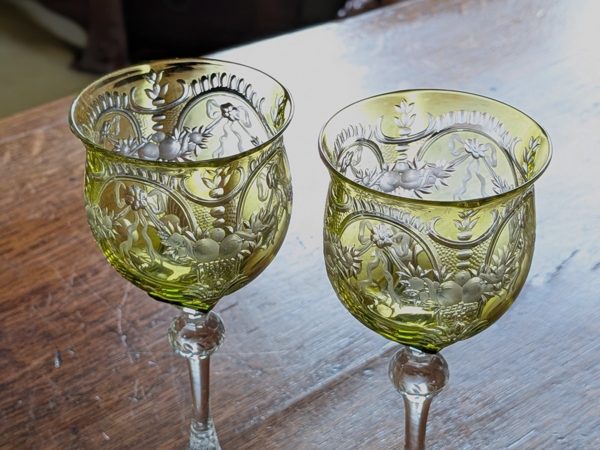 ѹ Thomas Webb & Sonsʥȡޥå֡Blenheimʥ֥إ ꥹ磻󥰥饹0857