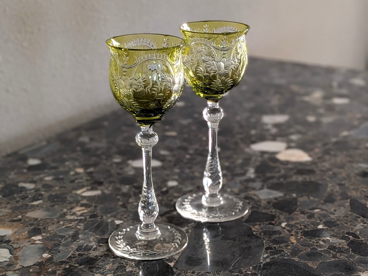 ѹ Thomas Webb & Sonsʥȡޥå֡Blenheimʥ֥إ ꥹ磻󥰥饹0857