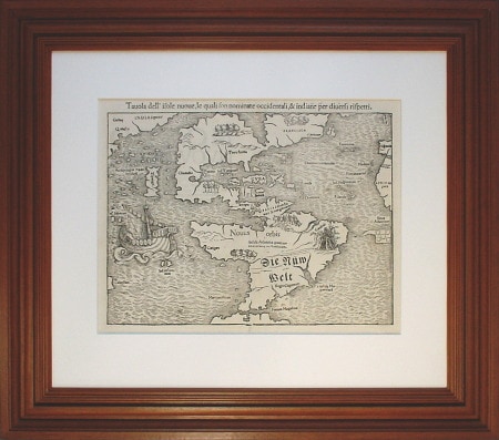 �������ޡʥ���ꥫ��Φ�ޡ� ���Х�����󡦥�󥹥��� 1540ǯ