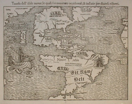 �������ޡʥ���ꥫ��Φ�ޡ� ���Х�����󡦥�󥹥��� 1540ǯ