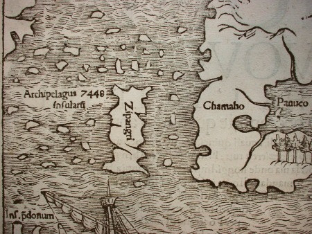 �������ޡʥ���ꥫ��Φ�ޡ� ���Х�����󡦥�󥹥��� 1540ǯ