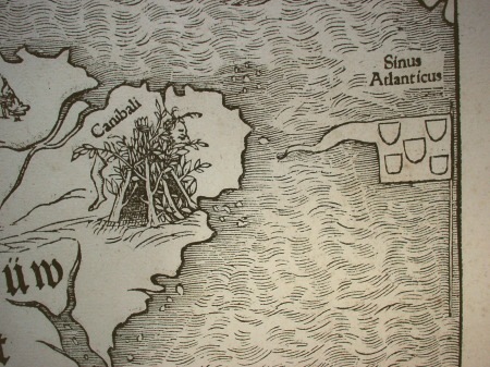 �������ޡʥ���ꥫ��Φ�ޡ� ���Х�����󡦥�󥹥��� 1540ǯ