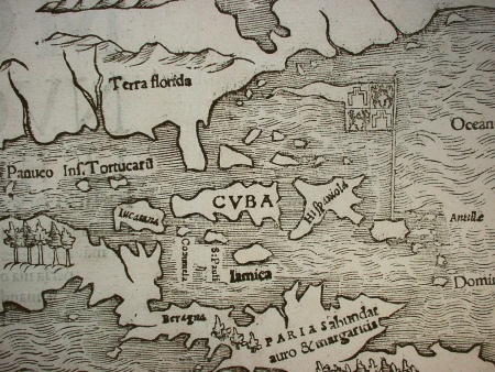 �������ޡʥ���ꥫ��Φ�ޡ� ���Х�����󡦥�󥹥��� 1540ǯ