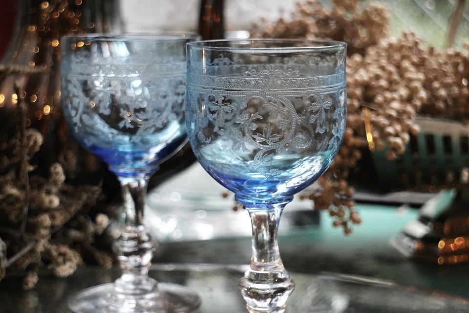 ����륤  METZ���֥롼�Υ磻�󥰥饹 13cm��5328