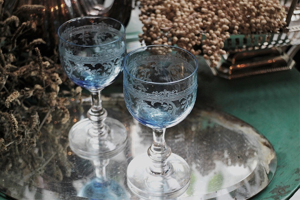 ����륤  METZ���֥롼�Υ磻�󥰥饹 13cm��5328