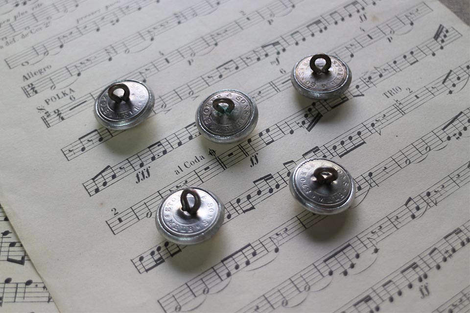 �������ȥ�ꥢ����Stokes & sons�ټҡ�������ơ����᥿��ܥ��󡡦�20mm��3506_17