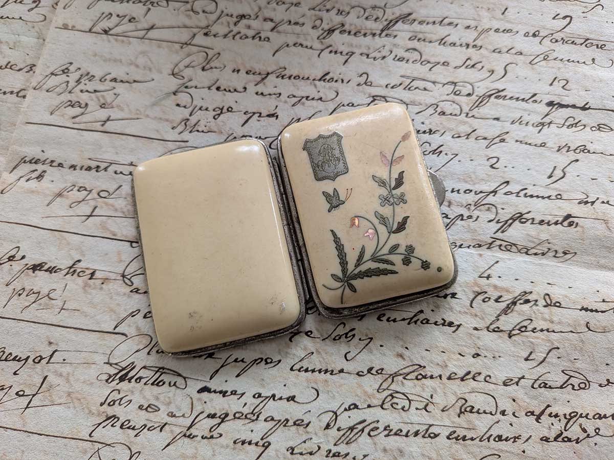 �ե�󥹡���������ɤΥԥ륱������/���ݥ�ȥ�͡������󥱡�����7571