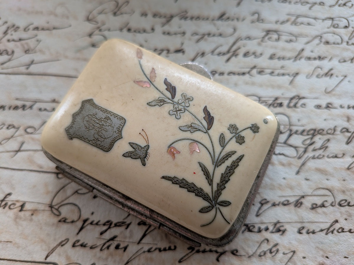 �ե�󥹡���������ɤΥԥ륱������/���ݥ�ȥ�͡������󥱡�����7571