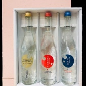 奥会津金山天然炭酸の水 ギフト