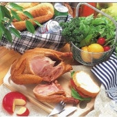 川俣シャモくんせい丸ギフト（冷蔵）