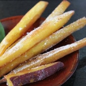 【串鶴】冷凍いもけんぴ150g×5袋