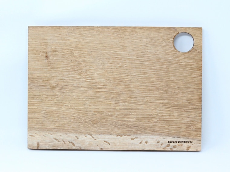 カッティングボード 大 32cm×23cm【Effect handmade】