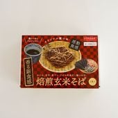 いわき玄米麺 玄米そば3食（箱）