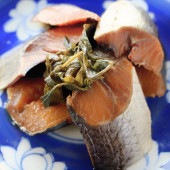 にしんの山椒漬け　250ｇ