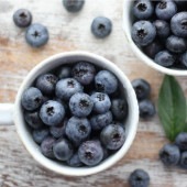 国産冷凍ブルーベリー