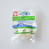 べこの乳発 熱してよいよいチーズ100g×3個