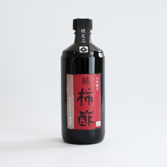 純柿酢 500ml