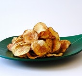 じゃがチップス0.8ミリ　150g×3袋