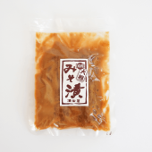 国産 大根みそ漬