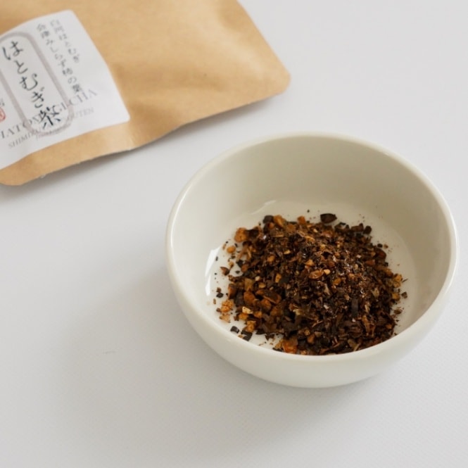 はとむぎ茶 2パック入り