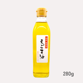 日本エゴマの会・ふくしま　生搾りえごま油280ｇ