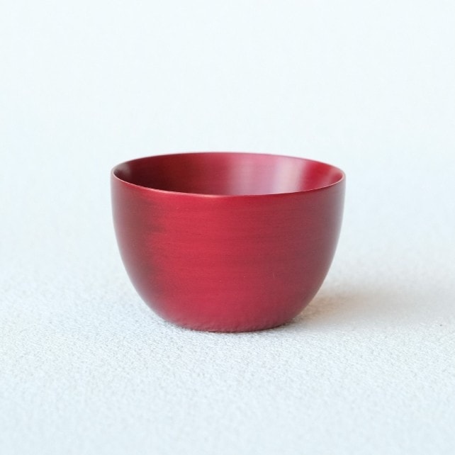 Sanyoshi x NODATE bowl 70 紅緋