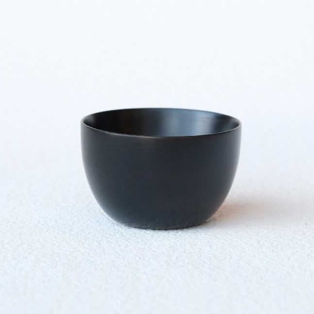 Sanyoshi x NODATE bowl 70 墨黒