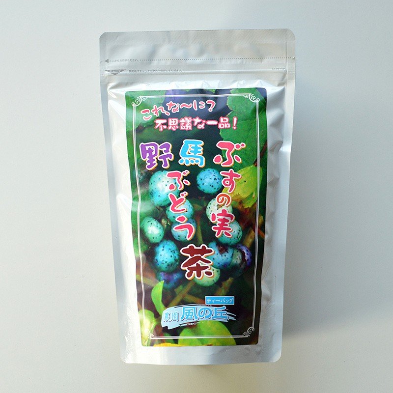 やないづ食品　ぶすの実の茶 4g×20袋 2個