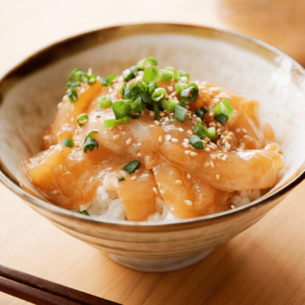 若狭の漬け丼真はた