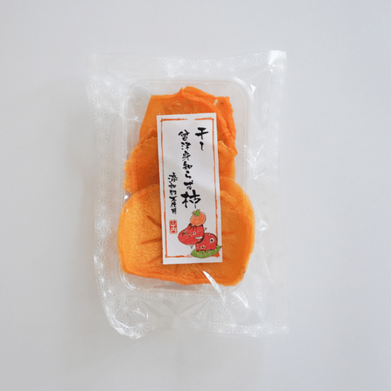 会津身知らず柿ドライ 30g