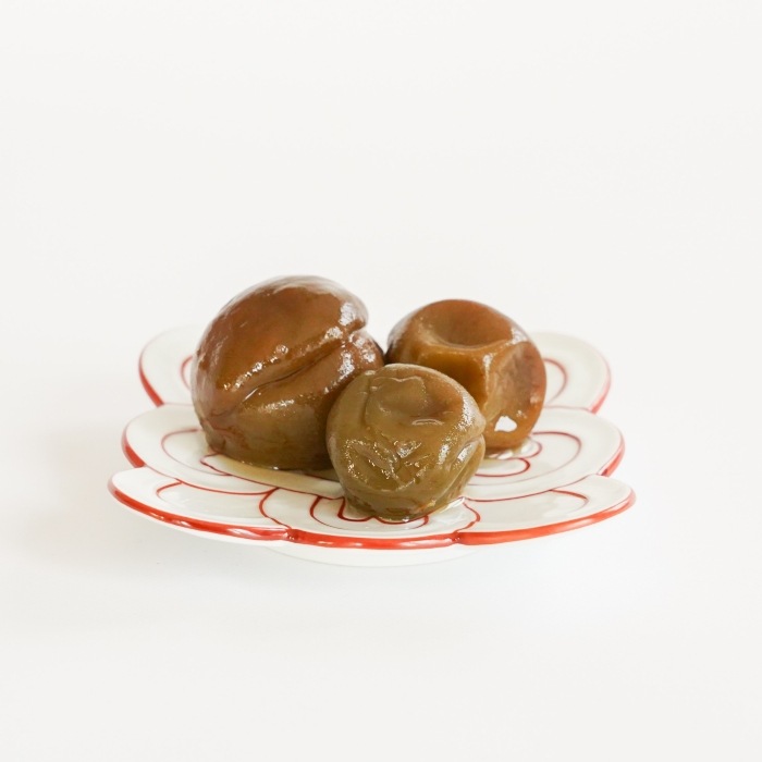 高田梅の天然ハチミツ煮 420g