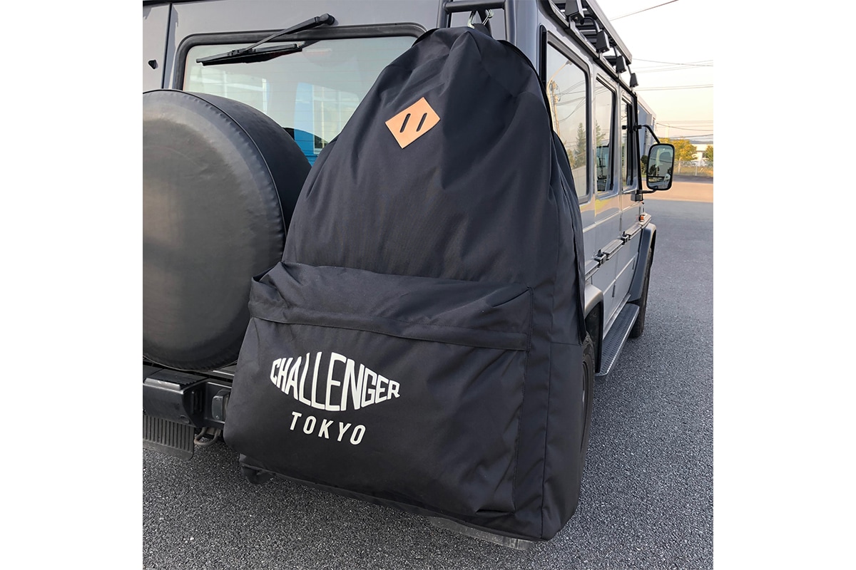 CWF BACKPACKER’S CLOSET