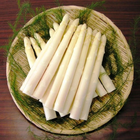 ホワイトアスパラガス 3L