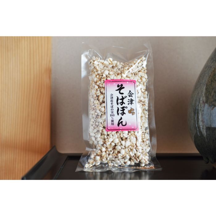 会津そばぽん35g