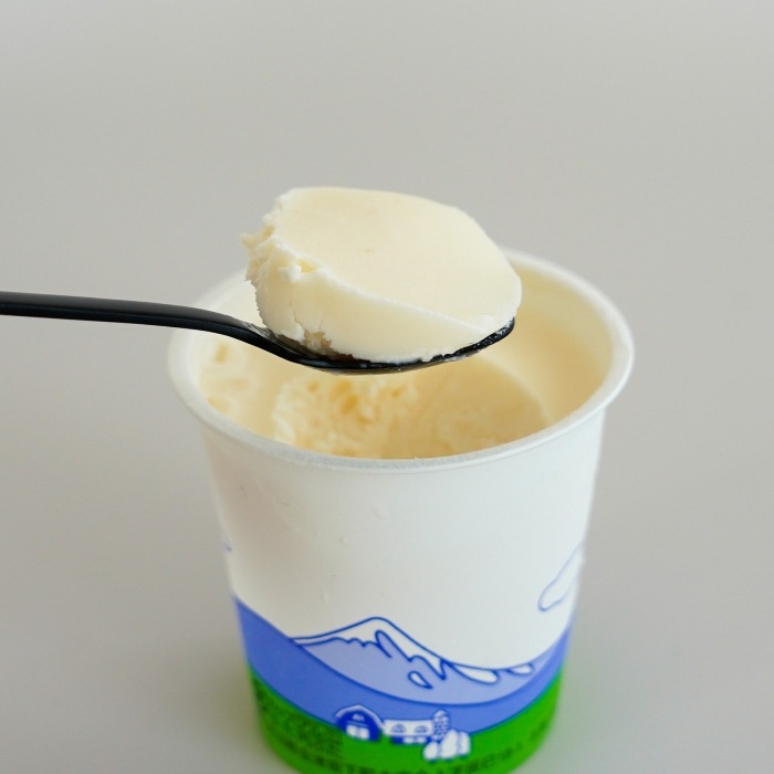 べこの乳アイスクリーム