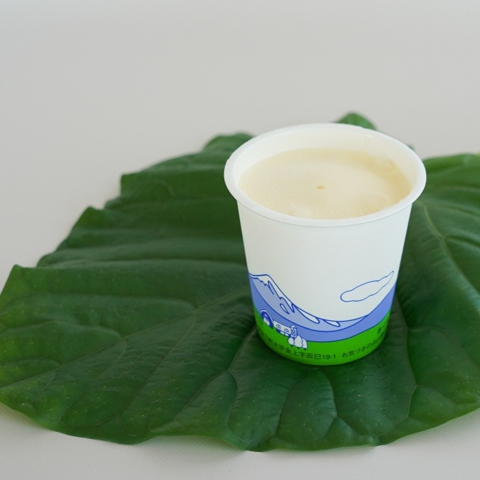 べこの乳アイスクリーム