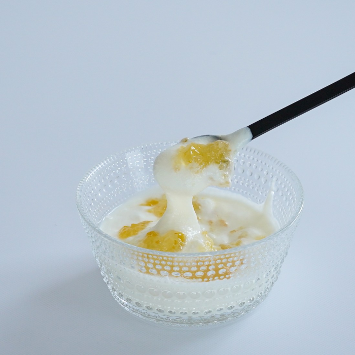 べこの乳発 会津の雪 1000gパウチ 加糖