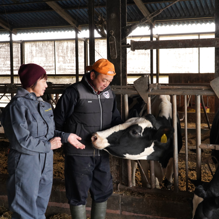 べこの乳発 会津の雪 1000gパウチ 加糖