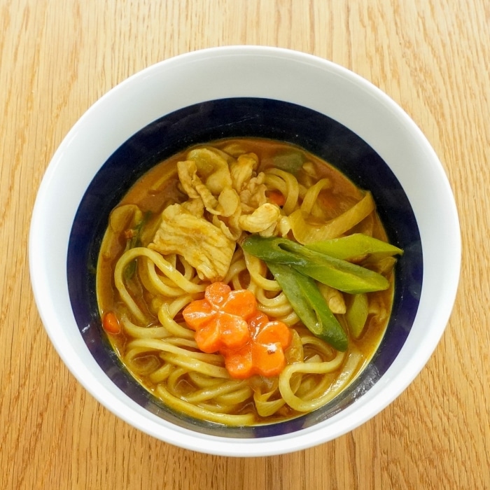 米粉麺 カレーうどん3食箱入り