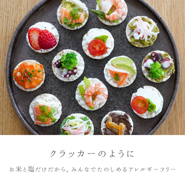 【定期購入】EVERYONE能登ポンせん 60g