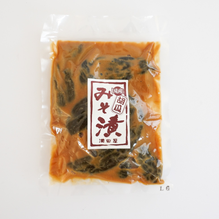 国産 胡瓜みそ漬 大根みそ漬けセット